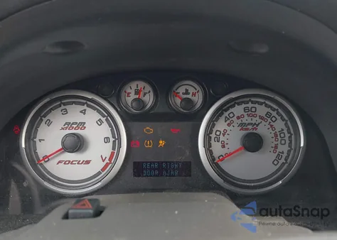 2011 Ford Focus Se from USA, damaged, VIN 1FAHP3FN0BW115531